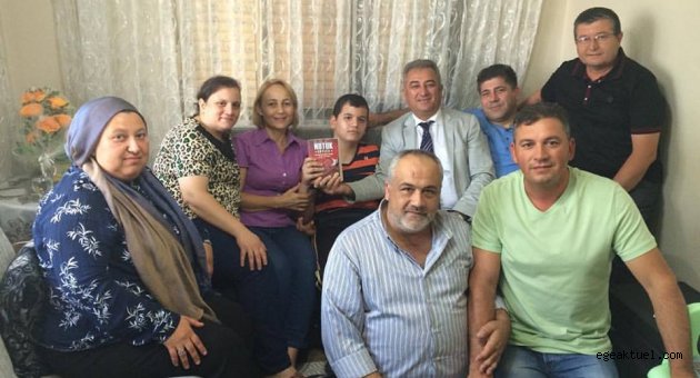 Küçük Cenker umutları yeşertti 