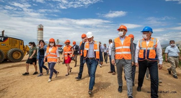 Küçük Menderes Havzası’nın katı atıkları elektriğe dönüşecek
