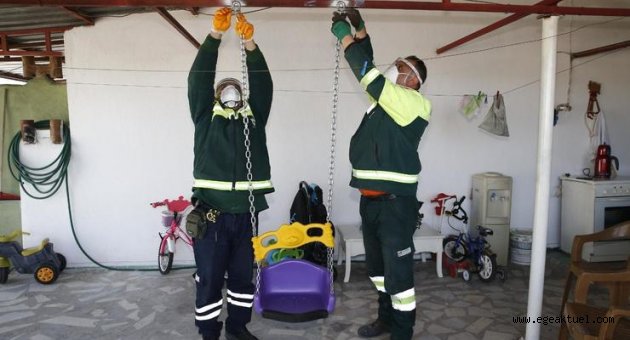 Küçük Mercan istedi, Konak Belediyesi yerine getirdi