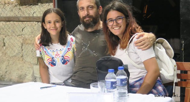 'Küçük Prens' Beşkapılar'dan geçti
