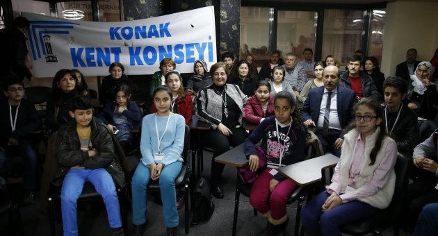 Küçük yaşta büyük sorumluluk