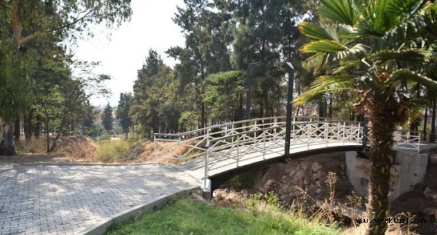 Kudurgan Deresi çiçek gibi
