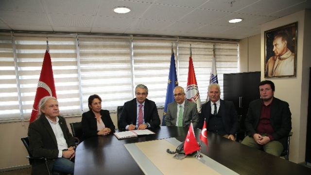 Kule Vinçler İçin 'İzin' Şartı