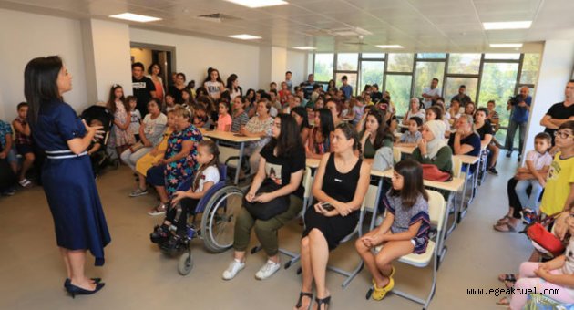Kültür ve Sanat Evi’ne yoğun ilgi