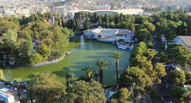 Kültürpark’ı geleceğe taşıyacak plan
