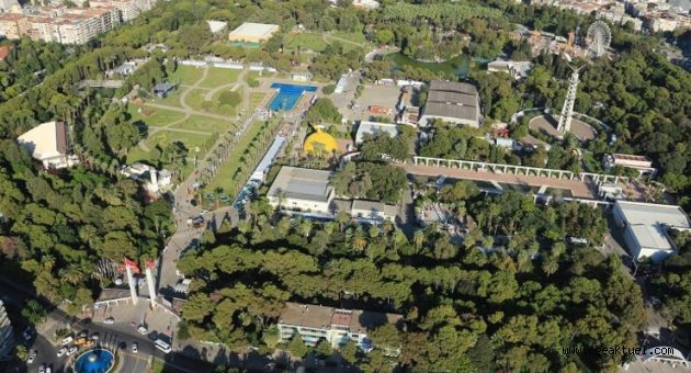 Kültürpark imar planı yeniden ele alınacak