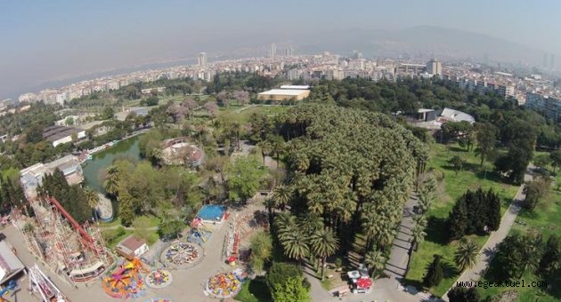 Kültürpark’ta tahliyeler başladı