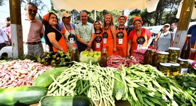 Kültürpark Üretici Pazarı açılıyor