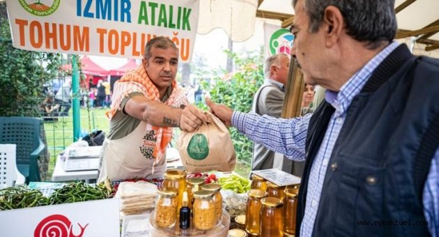 Kültürpark ve Kadifekale üretici pazarları yeniden açılıyor