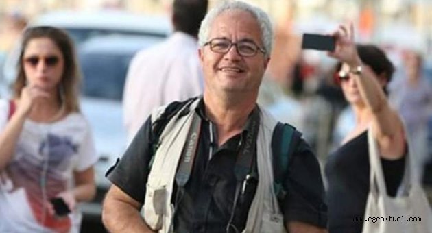 Kültürpark'ta 'Mustafa Oğuz'a müdahaleye tepki: "Haber yapma özgürlüğü engellenemez"