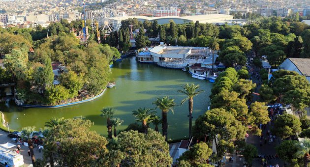 Kültürpark'ta restorasyon yapılacak! Gazinolar yıkılmayacak