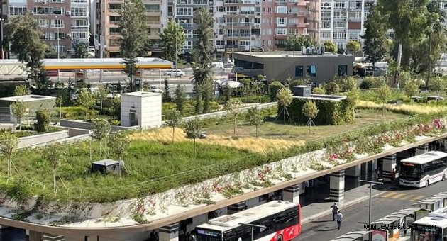 Kuraklığa karşı bir hamle daha