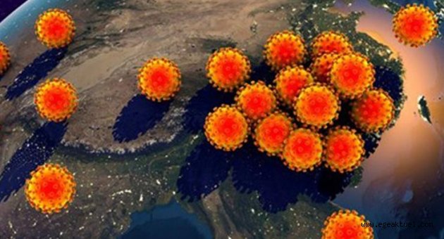 Küresel vaka sayısında rekor artış