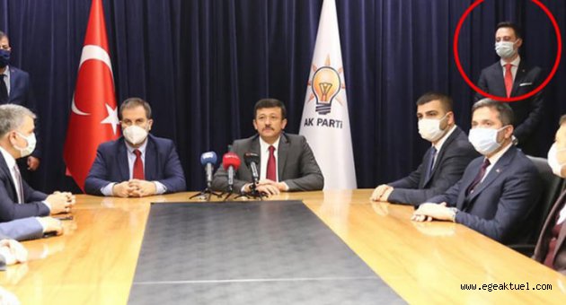 Kürşat Ayvatoğlu'nun Hamza Dağ'ın danışmanı olduğu yalanlanmıştı