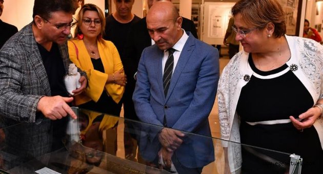 Kurtuluşun sergisi İzmir'de