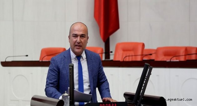 Kuş Cenneti tartışması mecliste