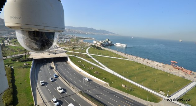 Kuşbakışı İzmir