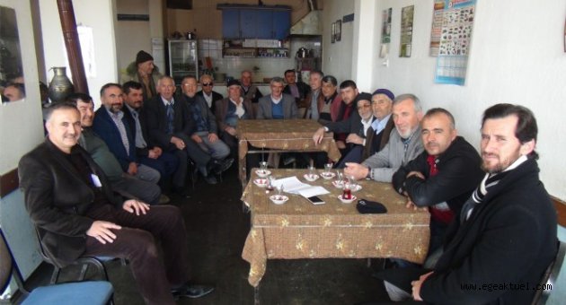 Kuşu'da 5 seçimlik boykot bitti