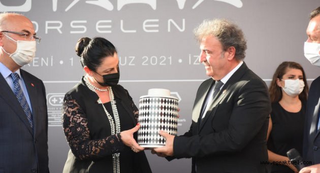Kütahya Porselenden Bornova’da büyük yatırım
