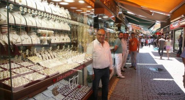Kuyumcu da Ramazan orucunda