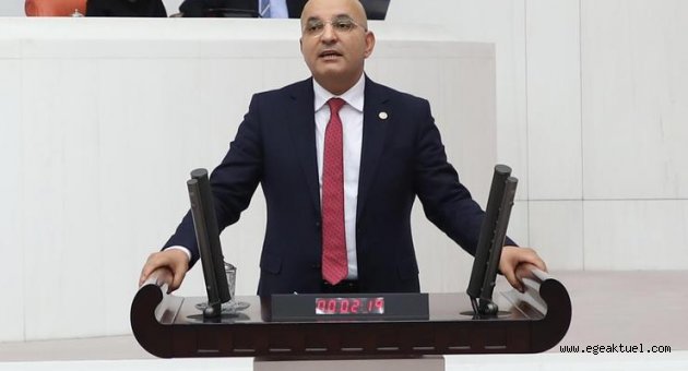  Kuzey Ege Otoyolu’nu meclis'e taşıdı