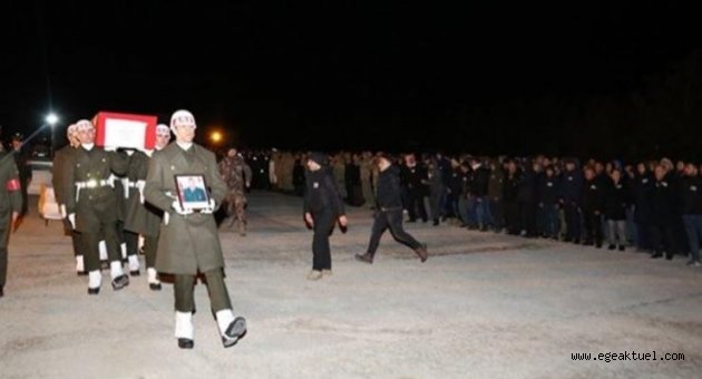 Kuzey Irak'tan acı haber: 2 şehit!