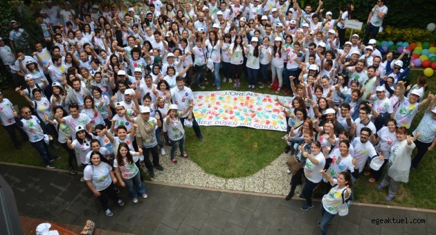 L’Oréal ve Tohum Otizm Vakfı’ndan çocuklar için anlamlı gün