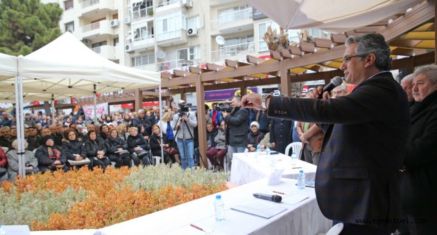 "Laikliğe, Demokrasiye ve Cumhuriyet'e dört elle sarılmalıyız"