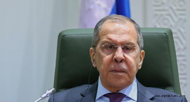 Lavrov’dan Ukrayna mesajı: Yerle bir olur