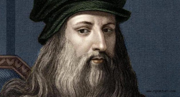 Leonardo Da Vinci'ye Saygı sergisi açılıyor