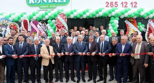 Lezzetinde Ustası