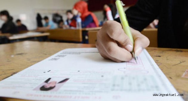 LGS'de alınacak korona tedbirleri belli oldu