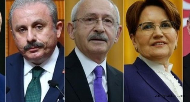 Liderlerin bayram programı belli oldu