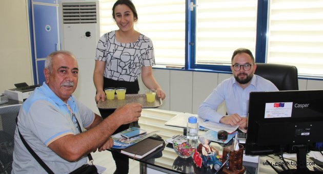 Limonatalar Bizden Barışmak Sizden