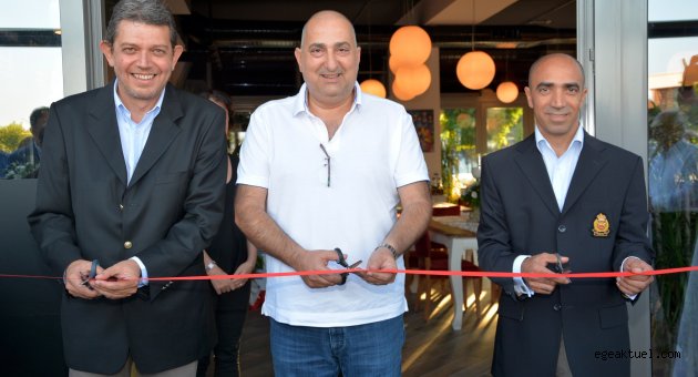 Lıtany'de “her yemek bir şölen”