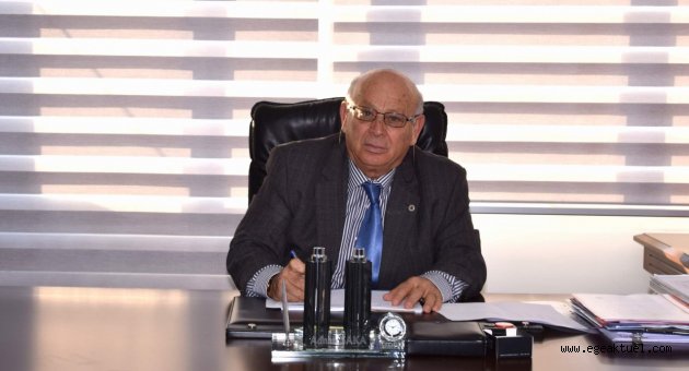 Lojistik köy için doğru yer Aliağa 