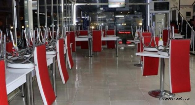 Lokantalar kısıtlandı, AVM'ler açık kaldı! Esnaftan çifte standarda tepki