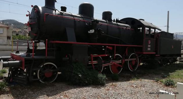 Lokomotif Selçuk’tan gitmeyecek