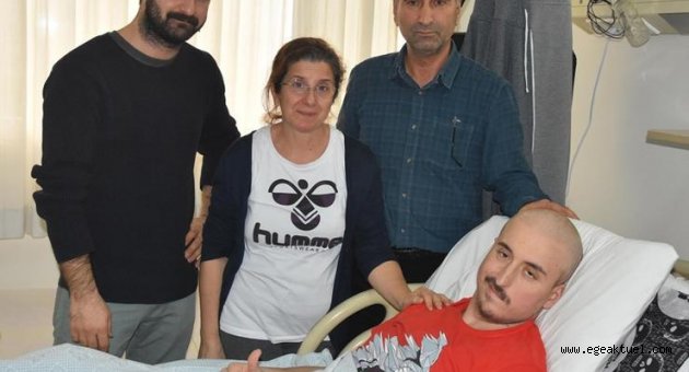 Lösemili Atakan’a nakil yapılacak