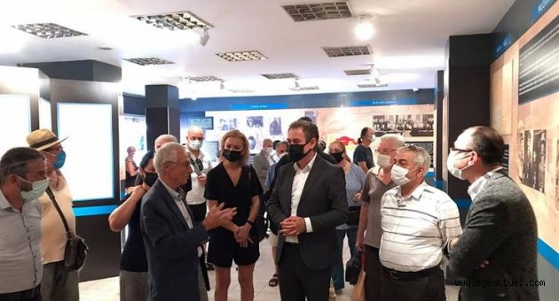 Lozan Antlaşması APİKAM'da iki etkinlikle anıldı