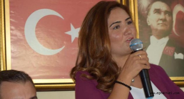“Lütfen enerjimizi kendi içimizde değil dışarıya harcayalım"