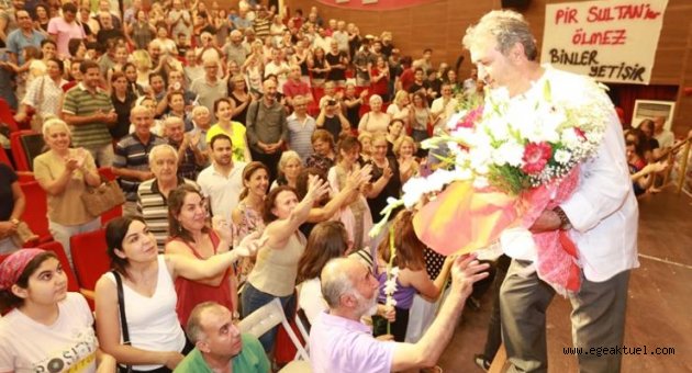 Madımak ‘Mazlum Çimen’ Konseriyle Anıldı