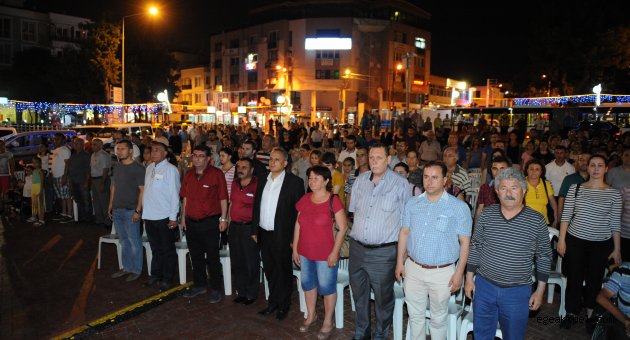 Madımak unutulmadı