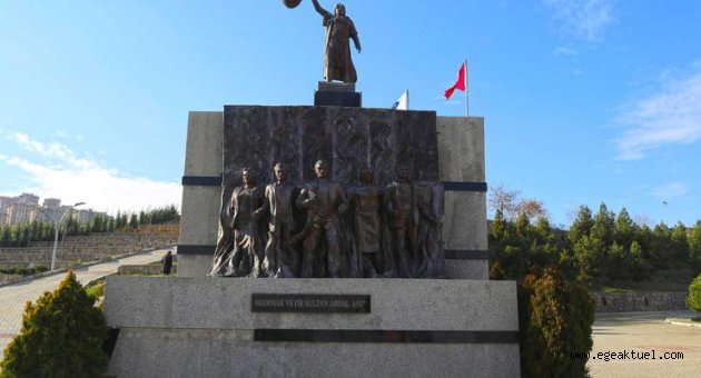 Madımak ve Pir Sultan Abdal Anıtı taşınıyor