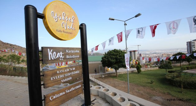  Mahalleli istedi, Belediye yaptı