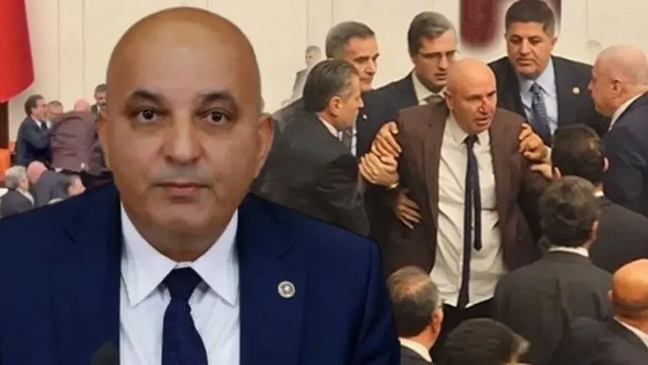 Mahir Polat’tan Mahmut Tanal’a siyaseti bırakma resti