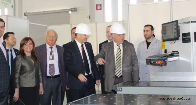 Makineler kimsesiz çocuklar için üretime geçti