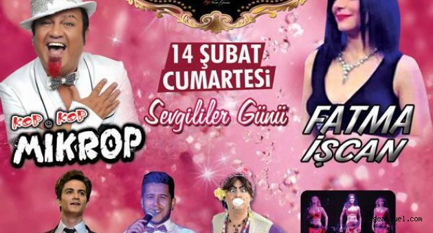 Maksim'de Hayat Var