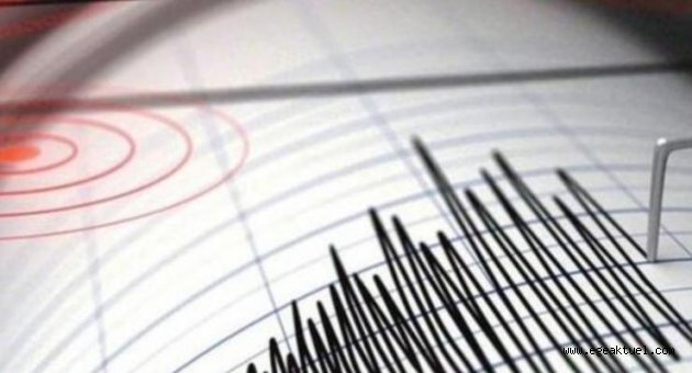Malatya 5,2 büyüklüğünde deprem