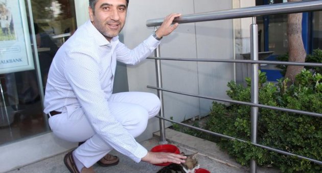 Mama ve Su Kapları Başkan Kayalar’dan